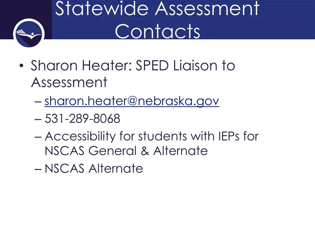 statewide assessment contacts 4