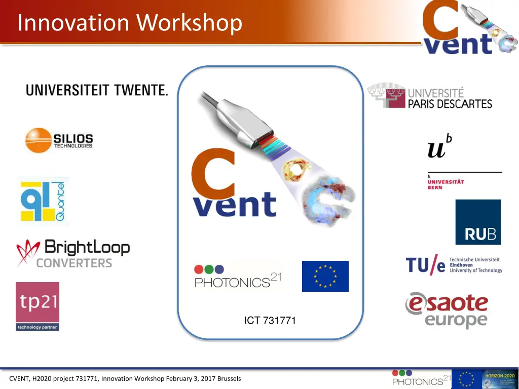 innovation workshop 1