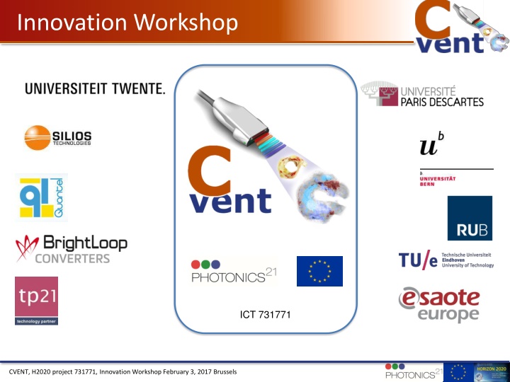 innovation workshop