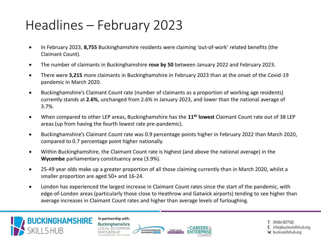 headlines february 2023