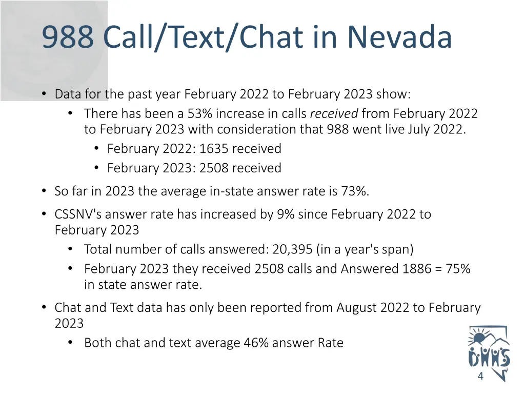 988 call text chat in nevada