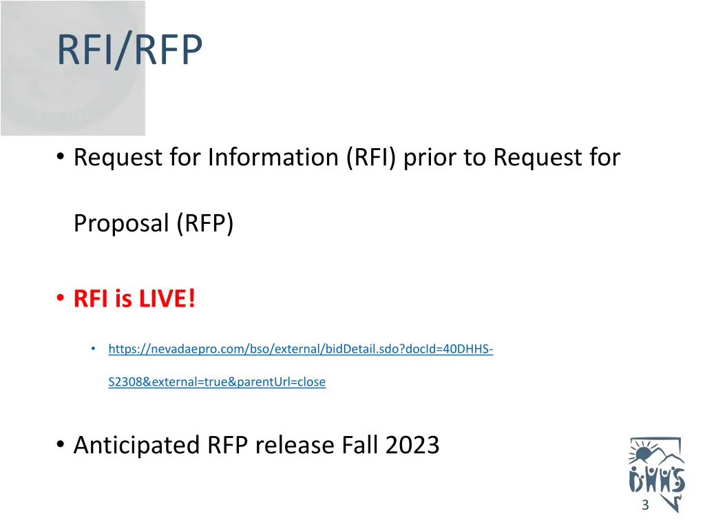 rfi rfp