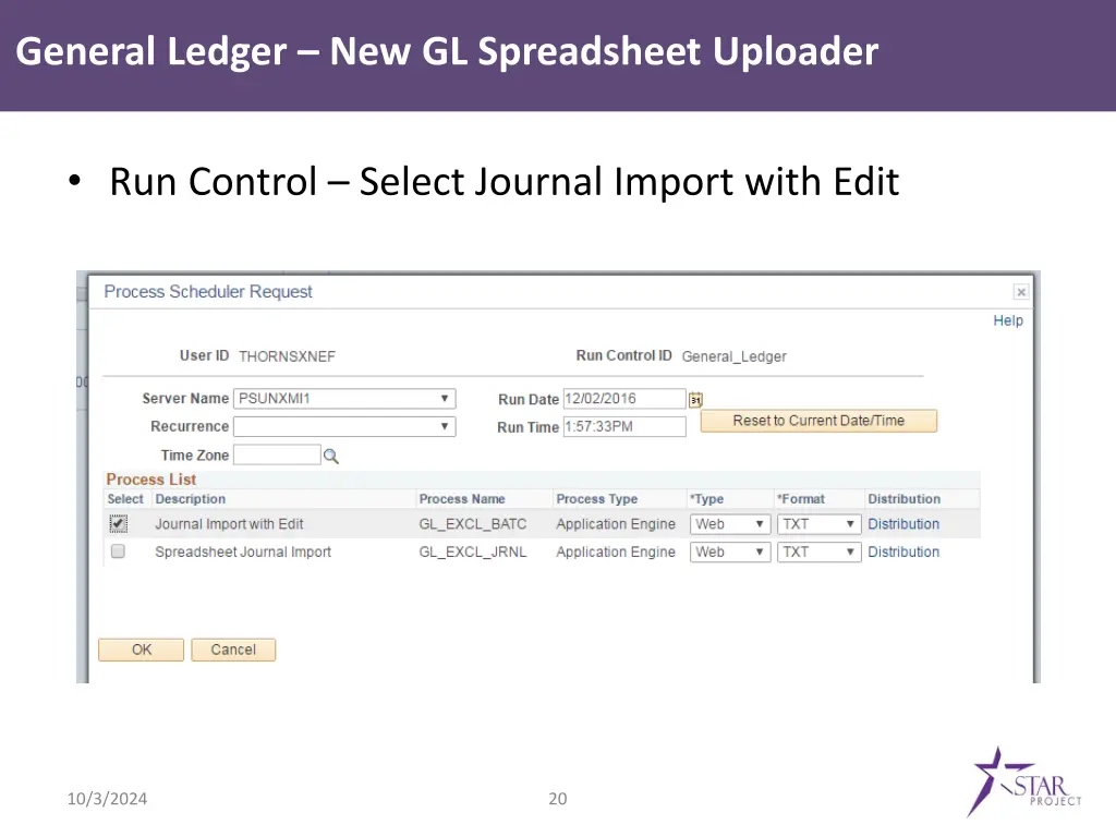 general ledger new gl spreadsheet uploader 4