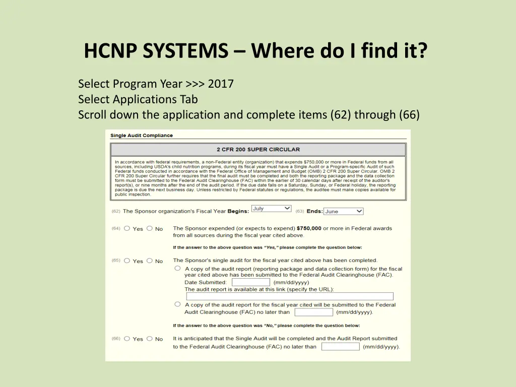 hcnp systems where do i find it