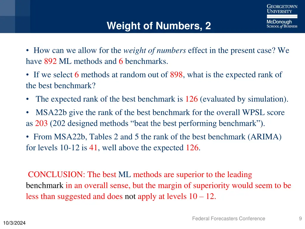 weight of numbers 2