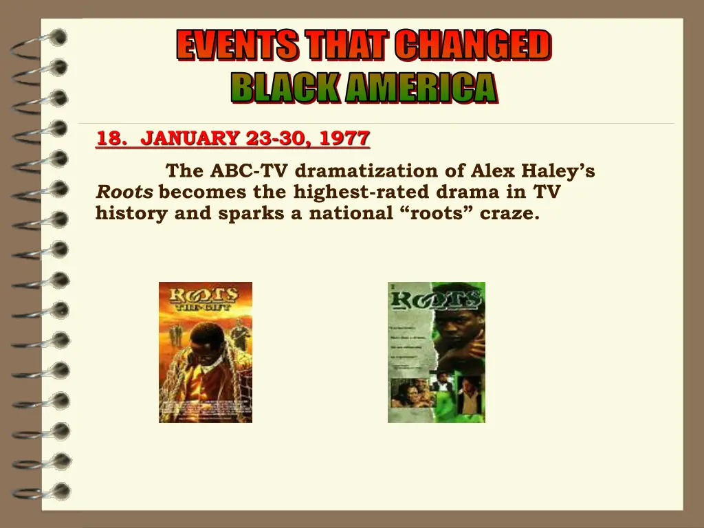 events that changed events that changed black 12