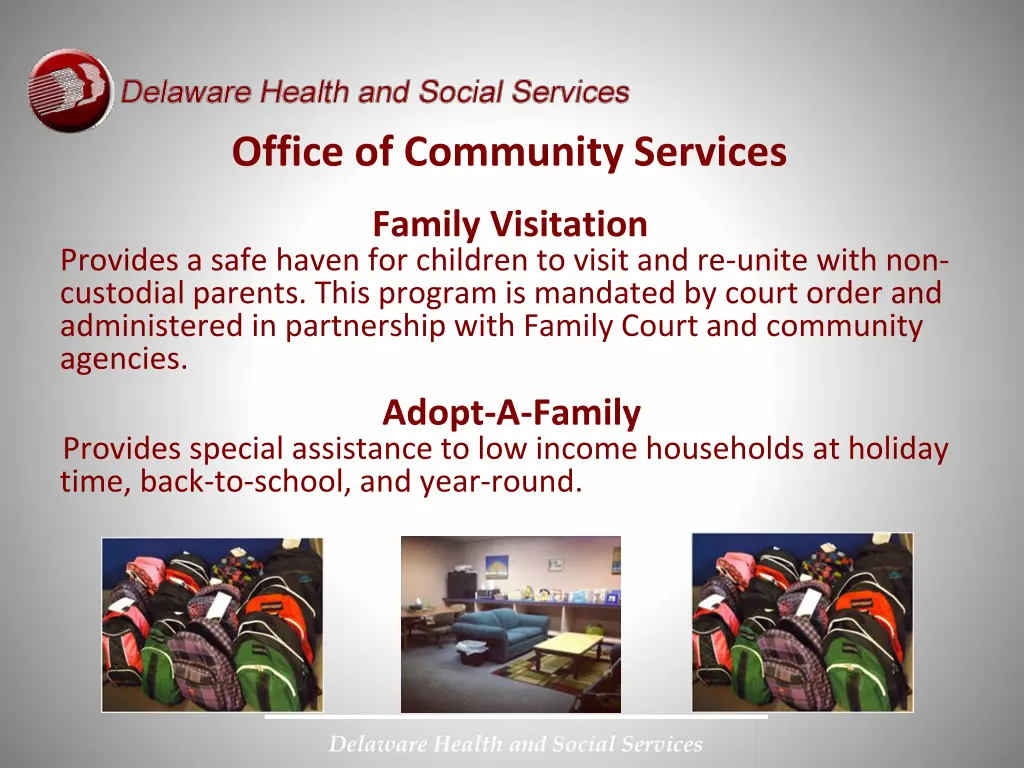 office of community services 1