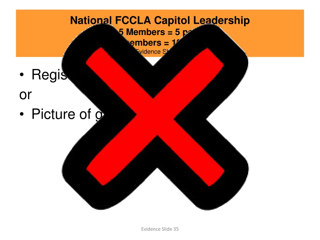 national fccla capitol leadership 1 5 members