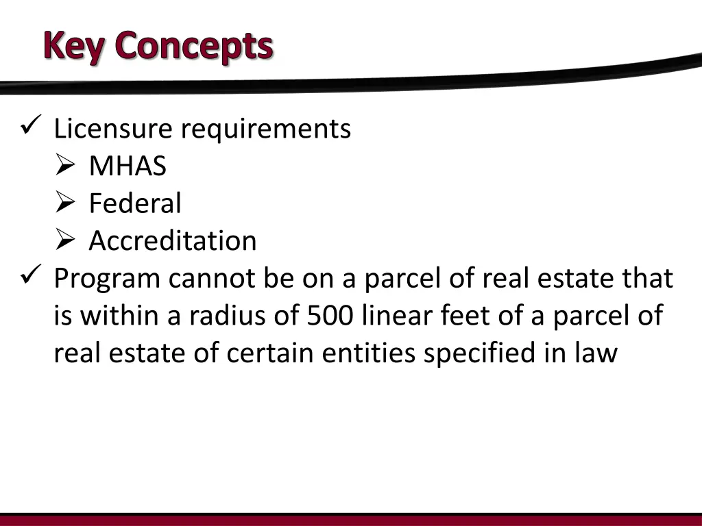 key concepts 3