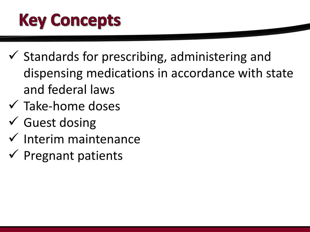 key concepts 5