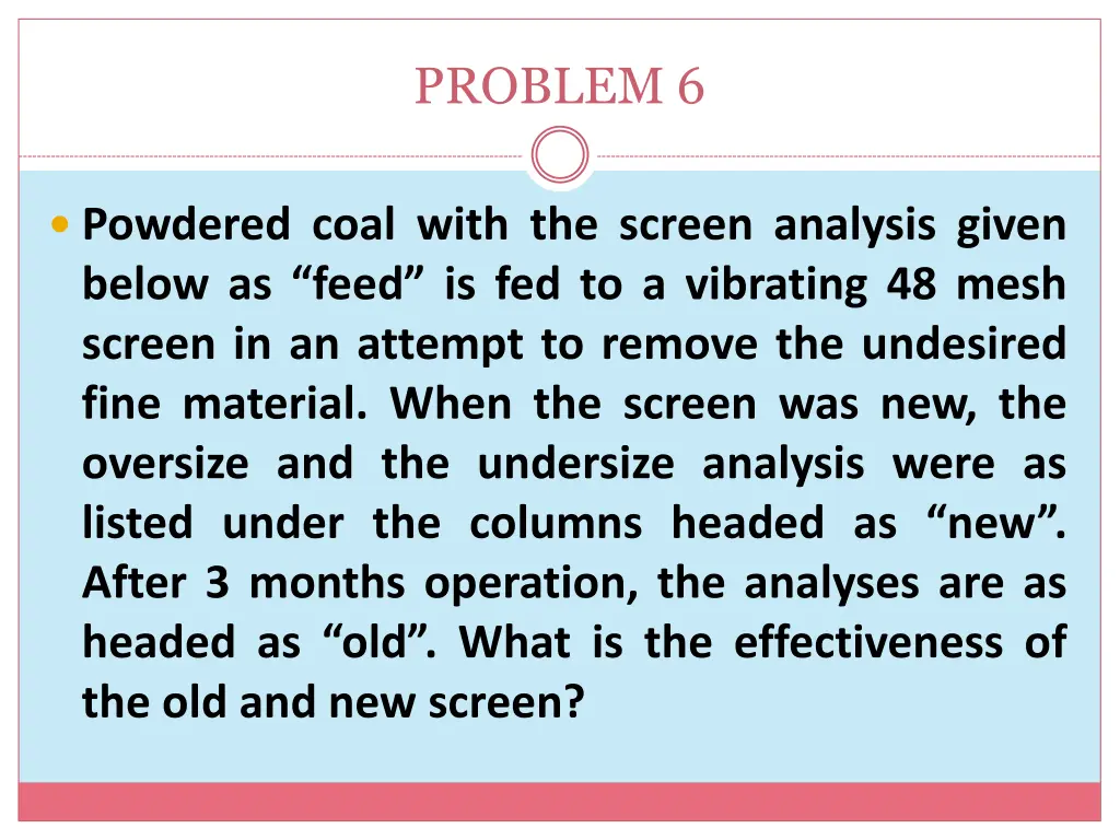 problem 6