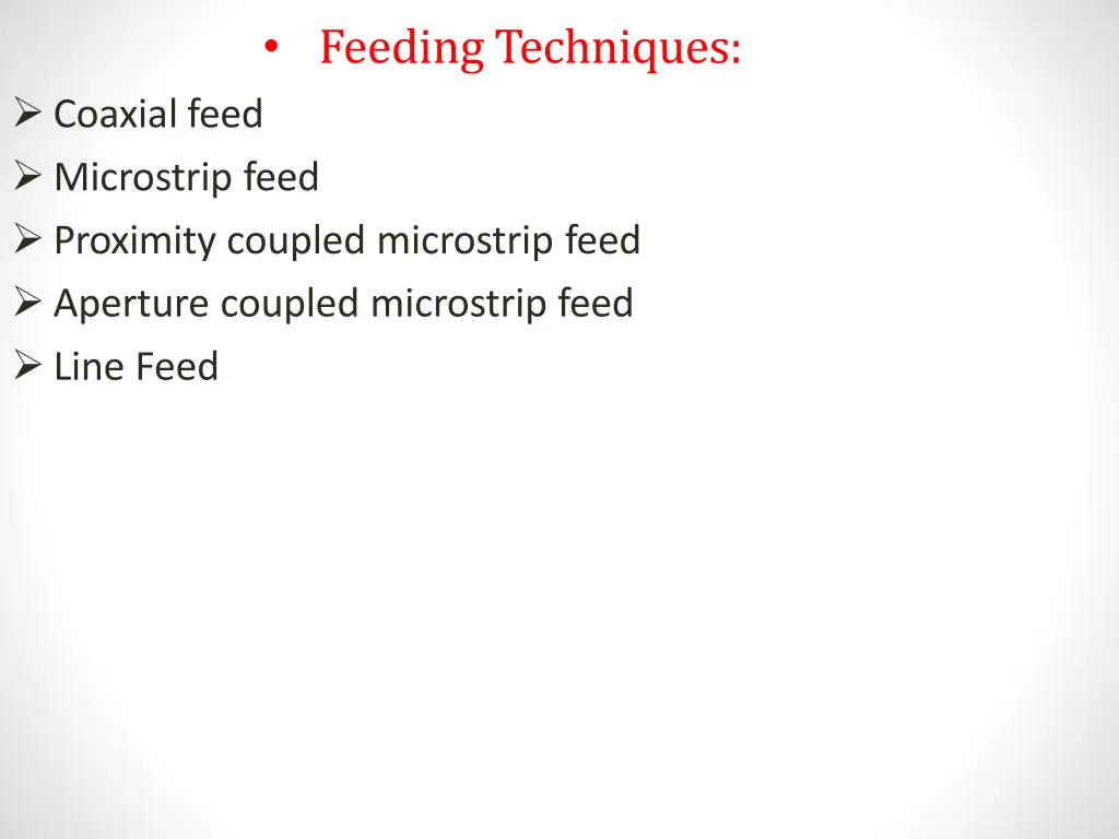 feedingtechniques