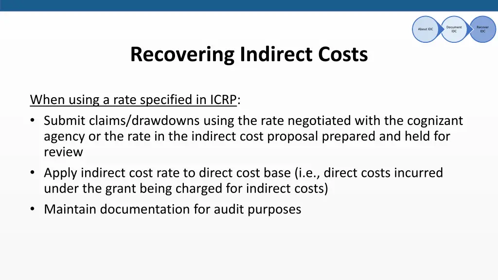 document idc 19