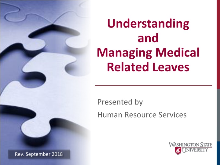 understanding and managing medical related leaves