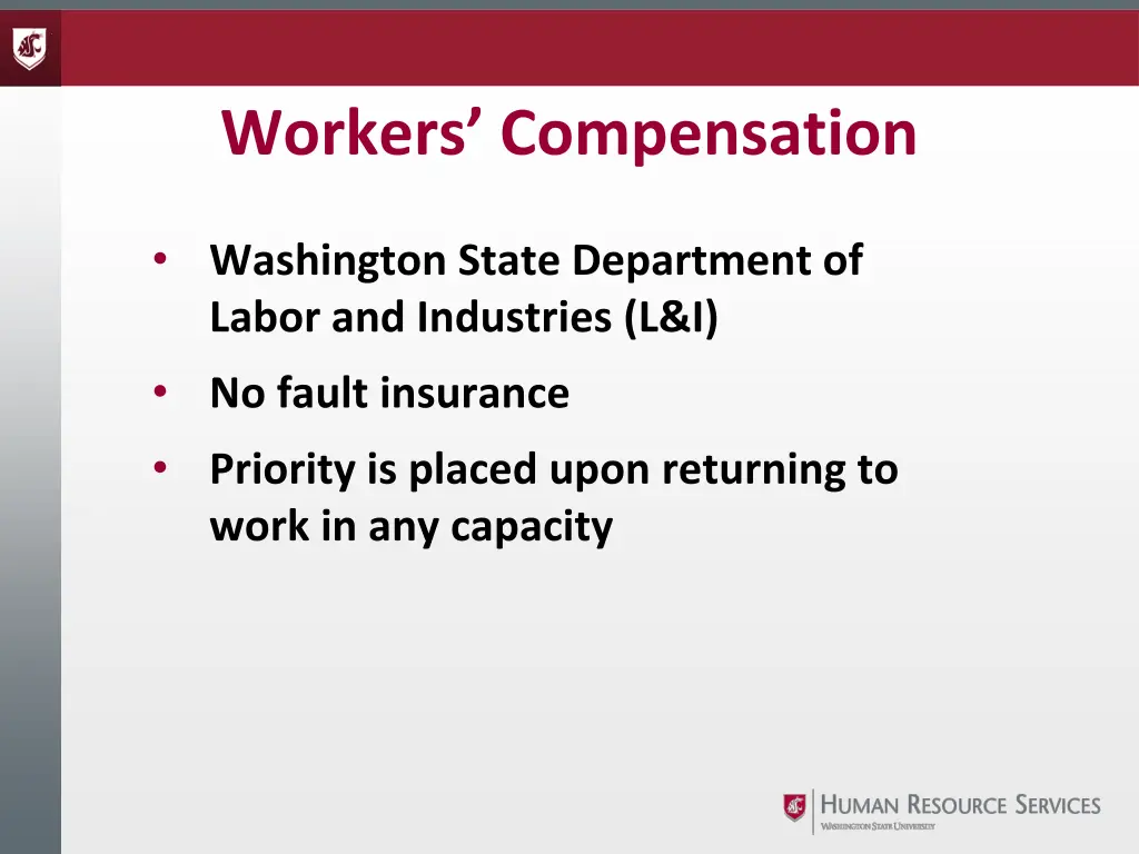 workers compensation 1