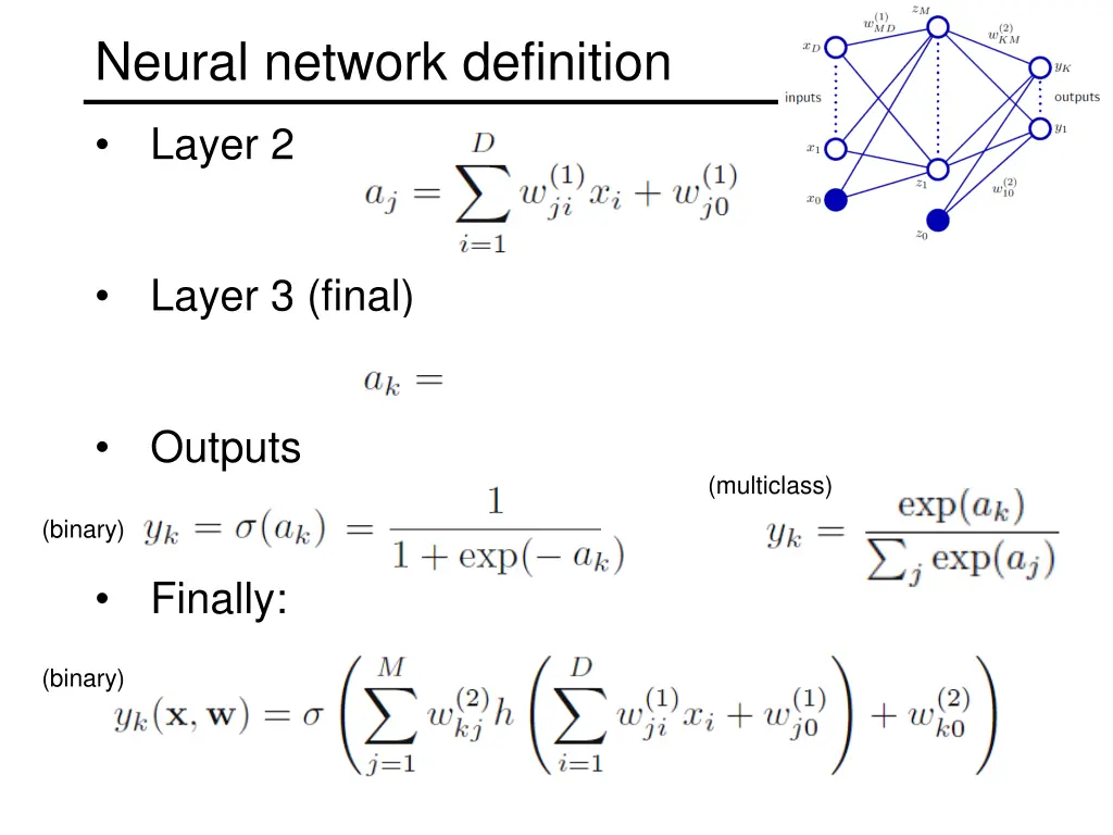 neural network definition 1