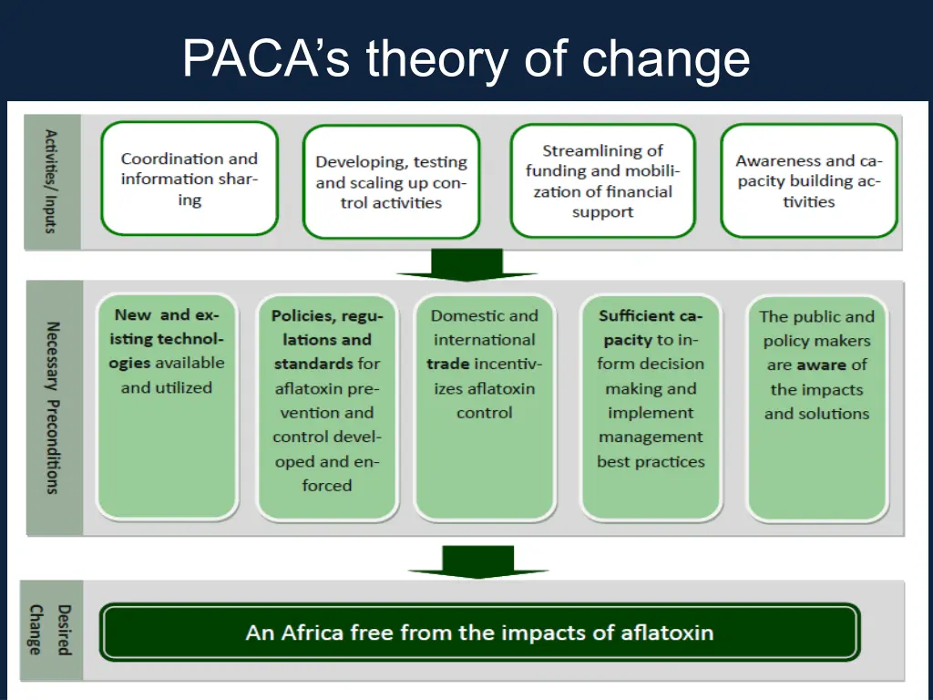 paca s theory of change