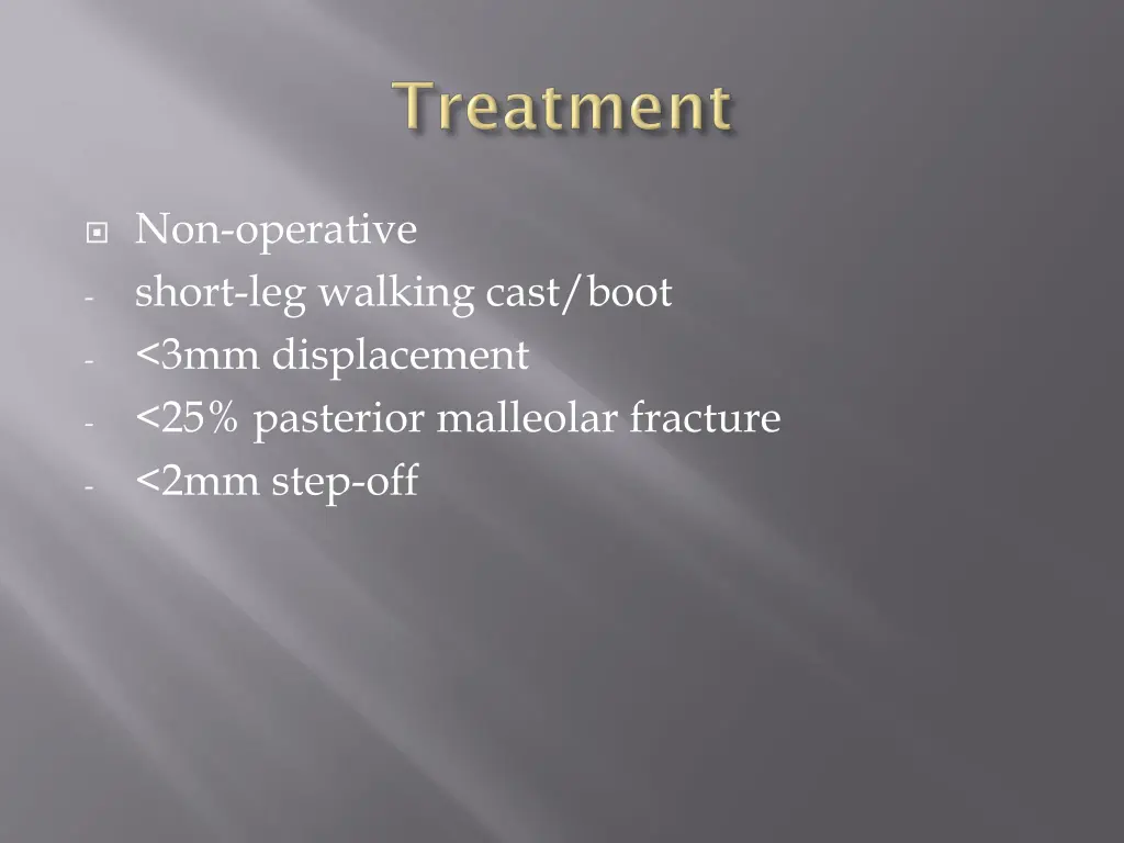 non operative short leg walking cast boot