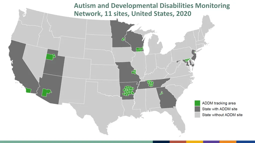 autism and developmental disabilities monitoring