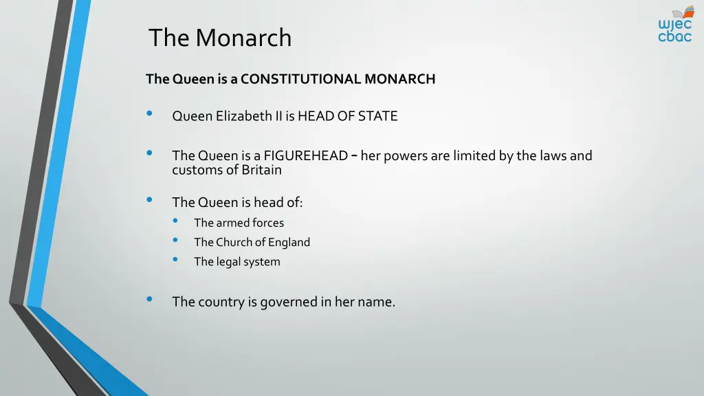 the monarch