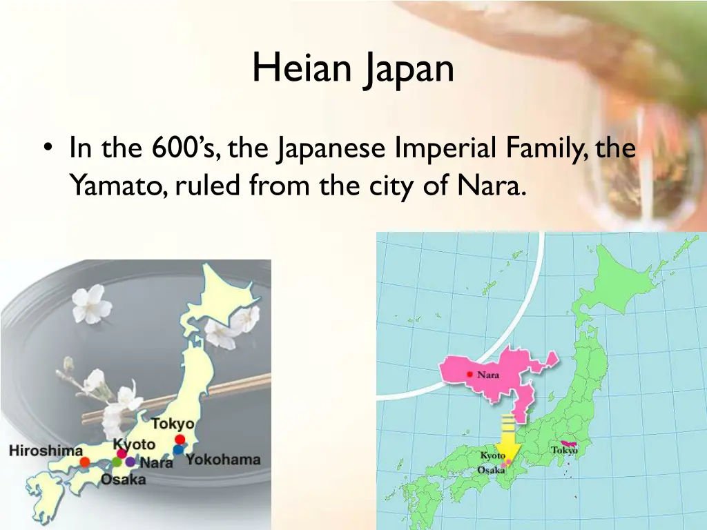 heian japan