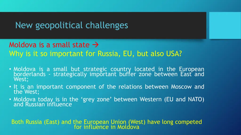 new geopolitical challenges 1