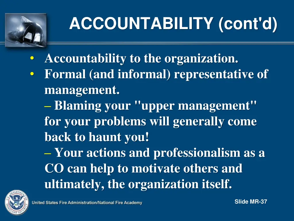 accountability cont d 2