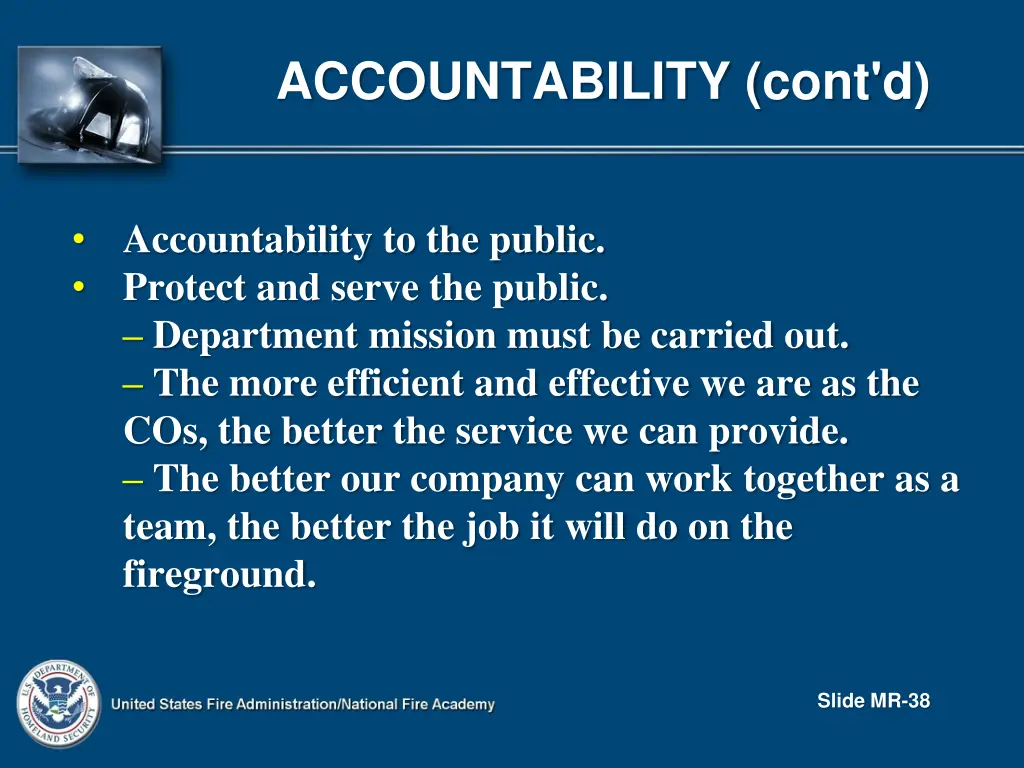 accountability cont d 3