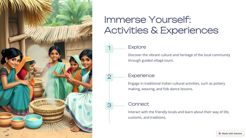 immerse yourself immerse yourself activities