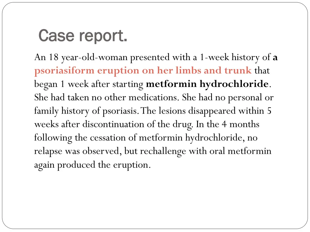 case report case report 1