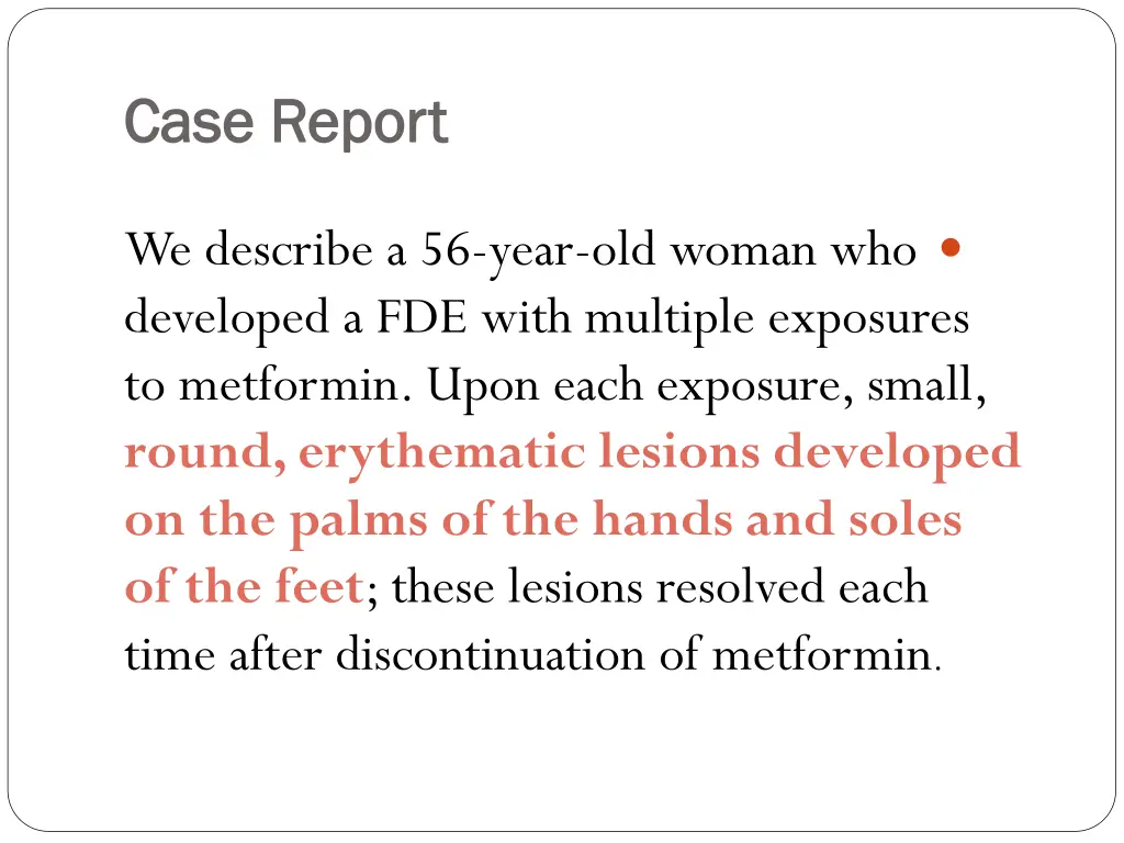 case report case report 2