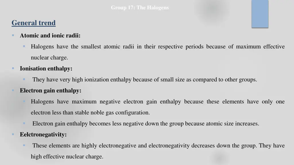 group 17 the halogens 1