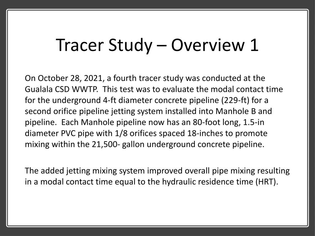 tracer study overview 1