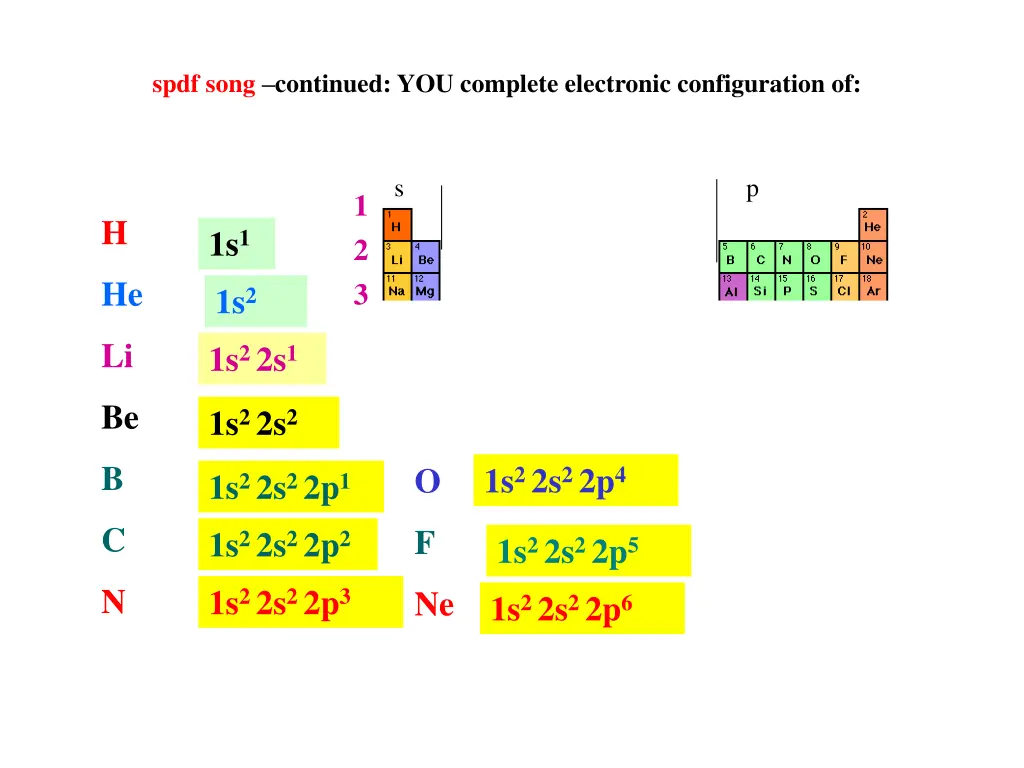 spdf song continued you complete electronic