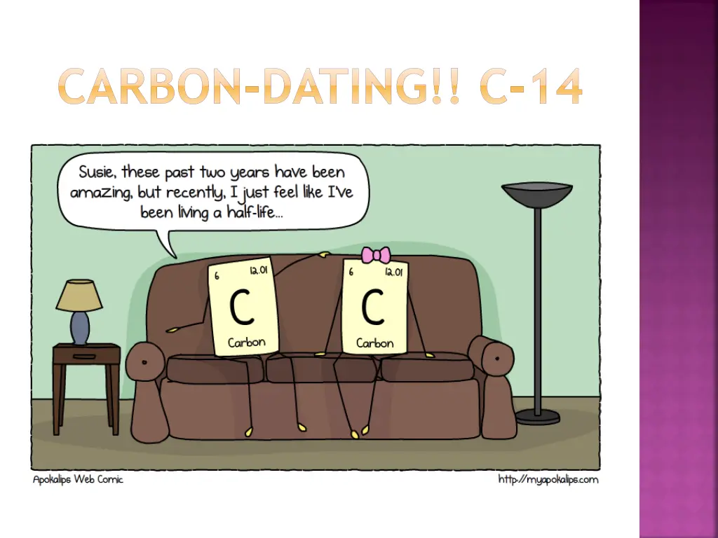 carbon dating c 14