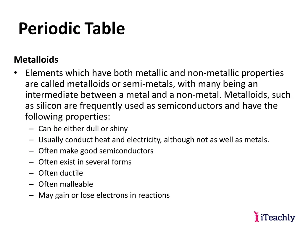 periodic table 13