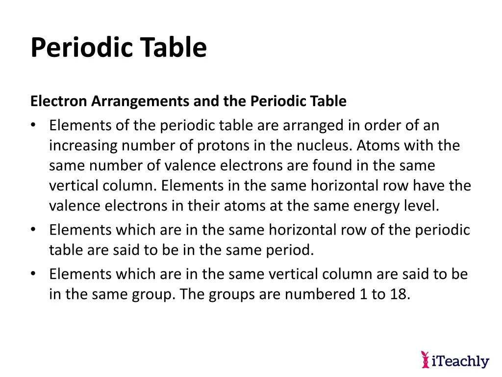 periodic table 14