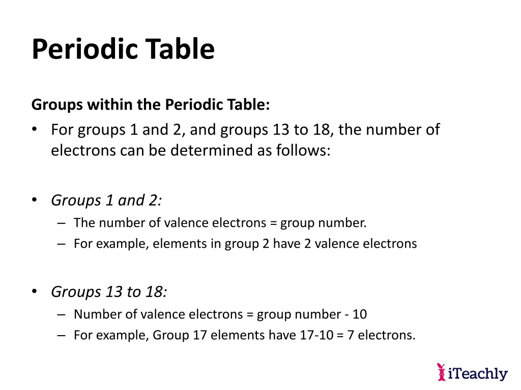 periodic table 16