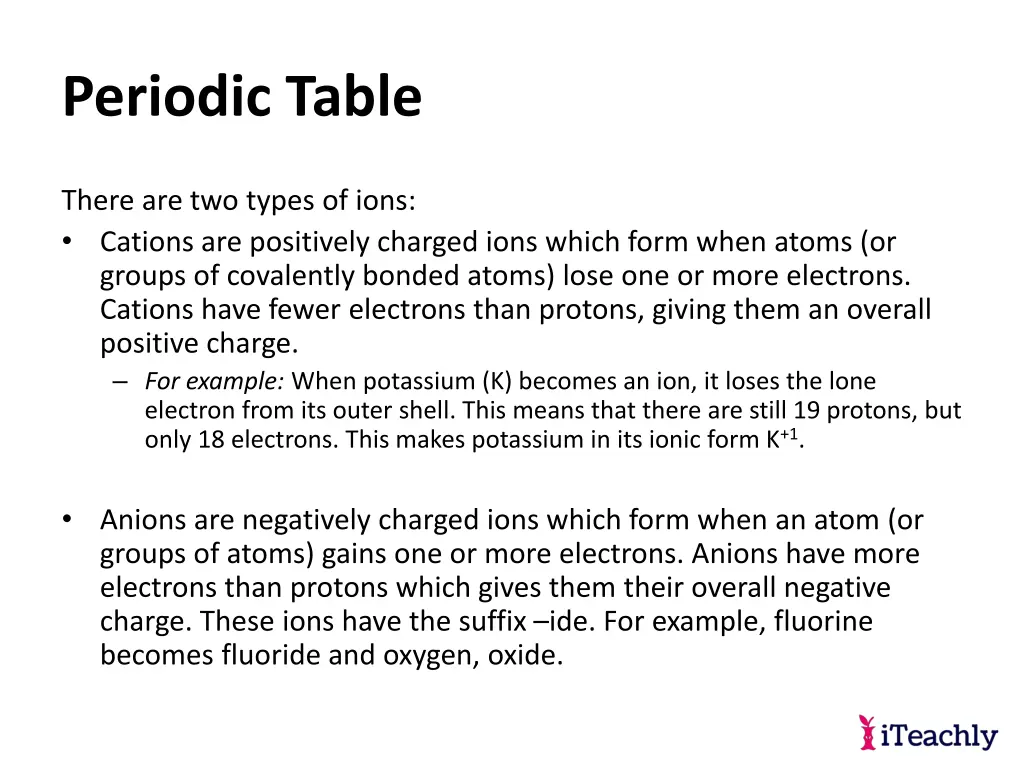 periodic table 21