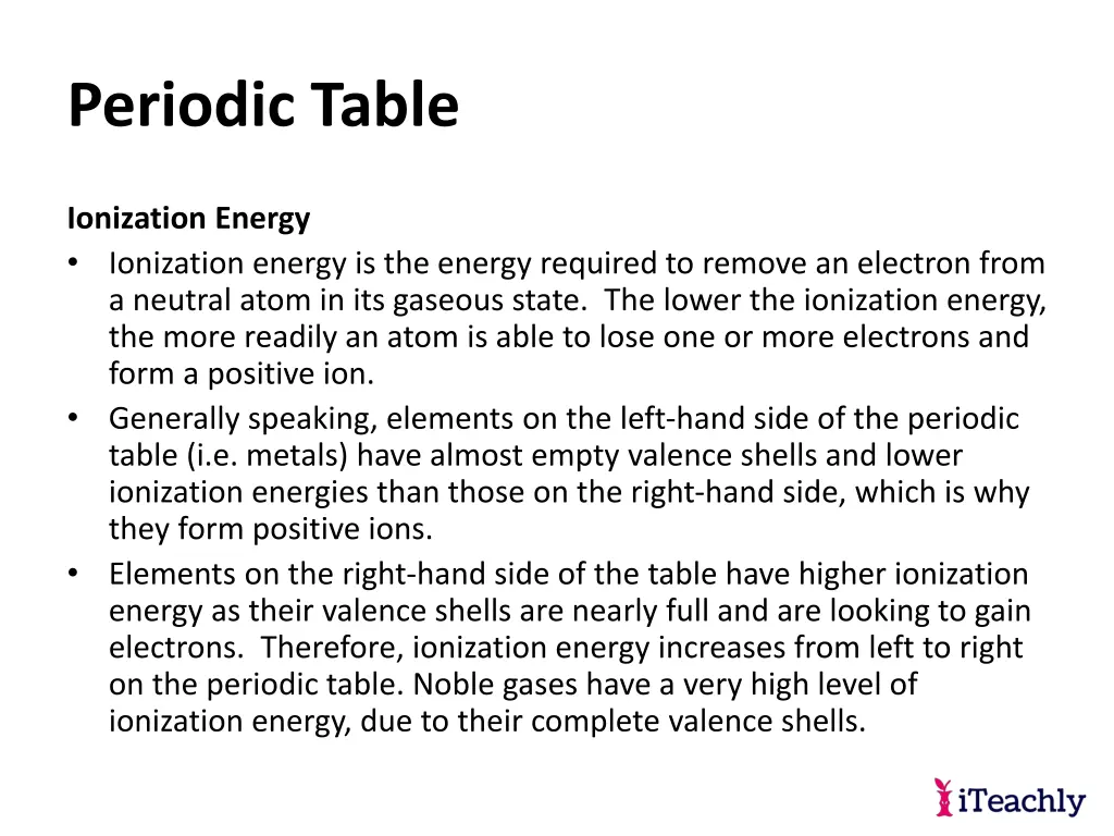 periodic table 30