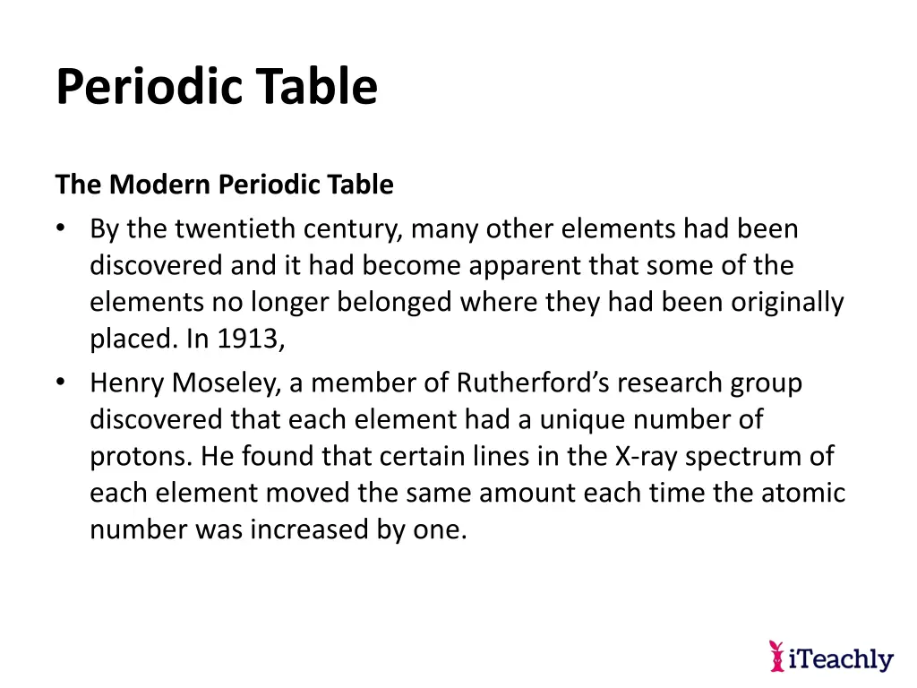 periodic table 8