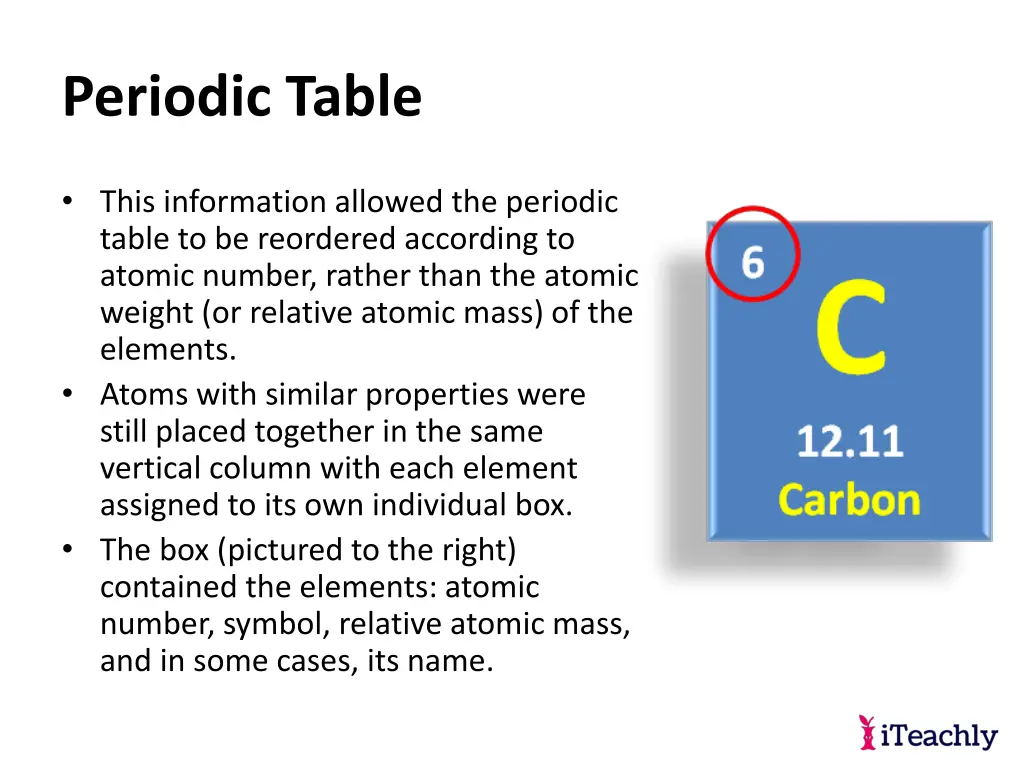 periodic table 9