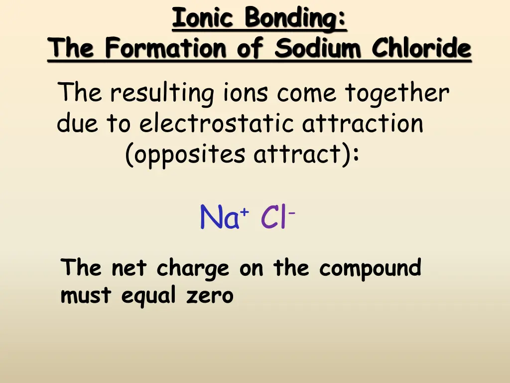 ionic bonding 3