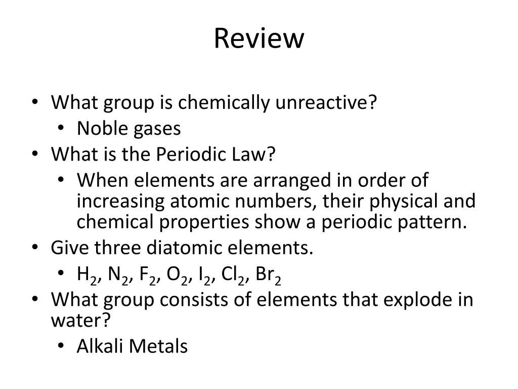 review 1