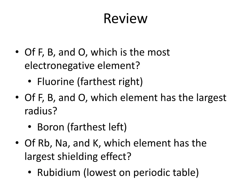 review 3