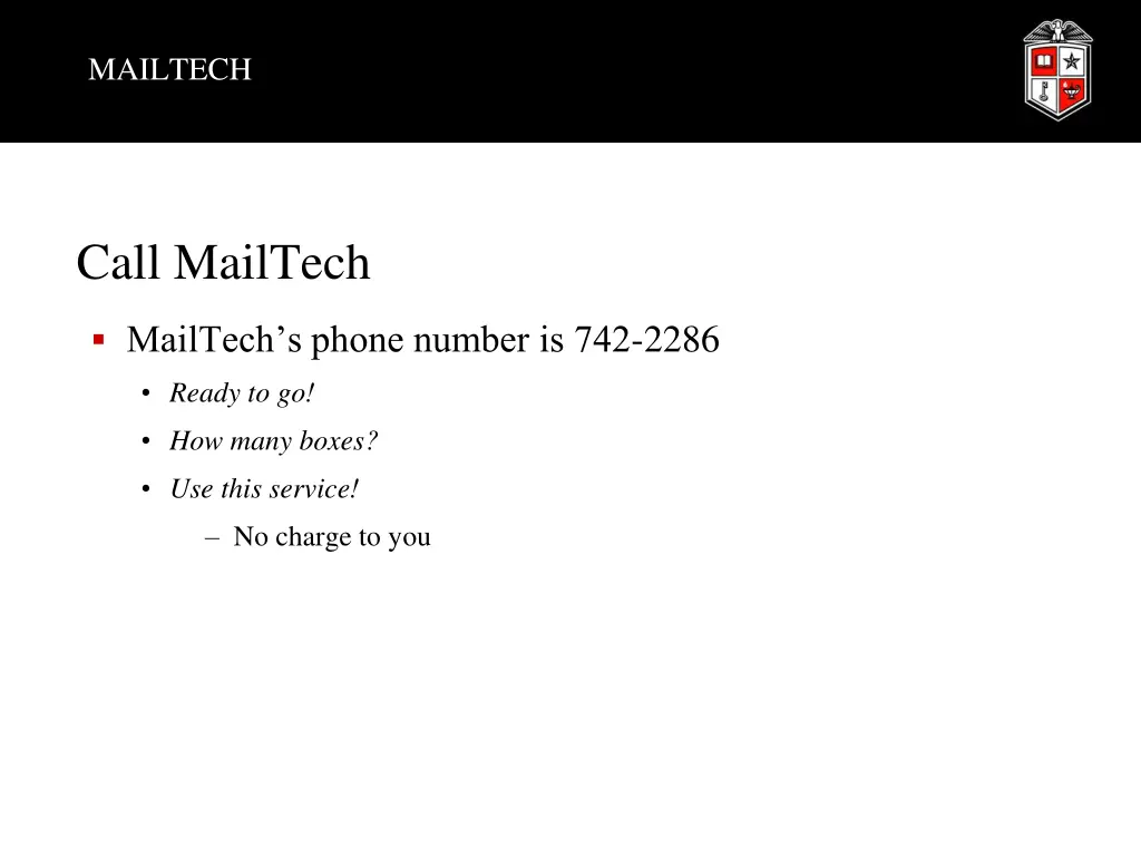 mailtech