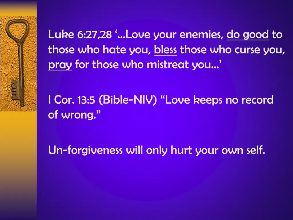 luke 6 27 28 love your enemies do good to those