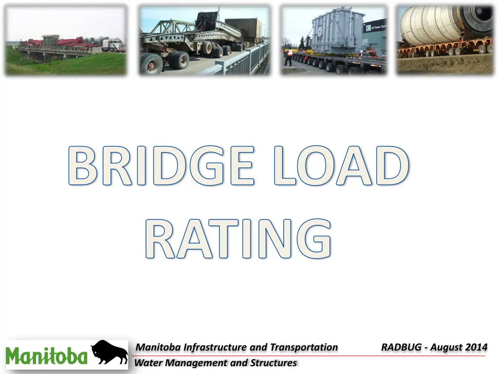 bridge load rating