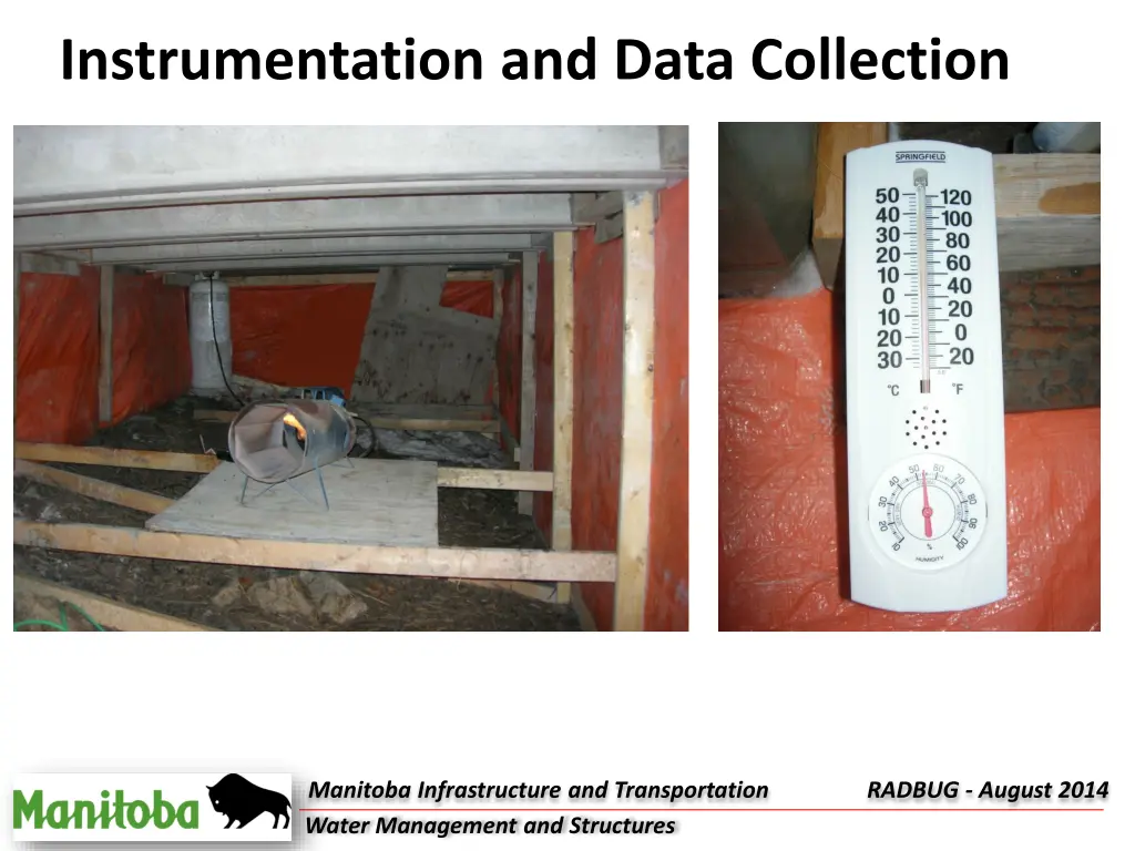 instrumentation and data collection 1