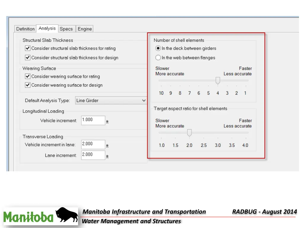 manitoba infrastructure and transportation radbug 2